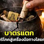 บาตรแตก คือ